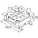 SH-7040TB by Nidec Components Corporation - SW ROTARY DIP GRAY CODE 100MA 5V