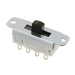 56313L2X by Switchcraft Inc. - SWITCH SLIDE DP3T 500MA 125V