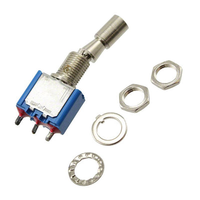 5636AB2V by APEM Inc. - SWITCH TOGGLE SPDT 6A 125V