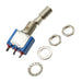 5636AB2V by APEM Inc. - SWITCH TOGGLE SPDT 6A 125V