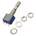 5639AB3V by APEM Inc. - SWITCH TOGGLE SPDT 6A 125V