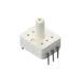 P-2000-103G-15-BN by Nidec Components Corporation - SENSOR 142.28PSIG 0.13"" .09V DIP