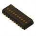 CHS-10TA by Nidec Components Corporation - SWITCH SLIDE DIP SPST 100MA 6V
