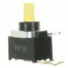 FP1F-5M-Z by Nidec Components Corporation - PUSH SWITCH SPDT 0.4VA 28V