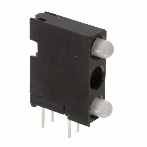 5640700101F by Dialight - LED CBI 3MM 3X1 R/G,BLANK,R/G