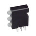 5640700111F by Dialight - LED 3HI 3MM RED/GRN BICLR PC MNT