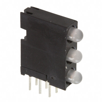 5640700414F by Dialight - LED CBI 3MM 3X1 Y/G,R/G/Y/G