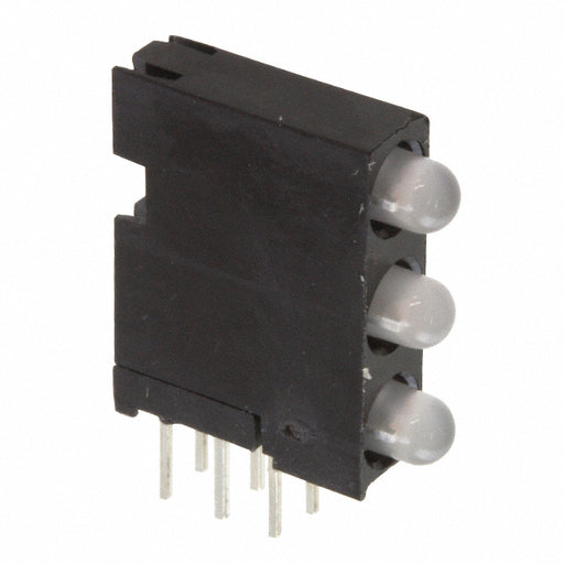 5640700414F by Dialight - LED CBI 3MM 3X1 Y/G,R/G/Y/G
