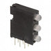 5640700414F by Dialight - LED CBI 3MM 3X1 Y/G,R/G/Y/G