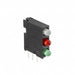 5640700827F by Dialight - LED CBI 3MM 3X1 G,R,Y/G DIFF
