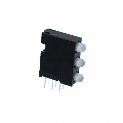 5640700828F by Dialight - LED CBI 3MM 3X1 BI-COLOR