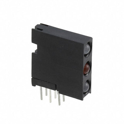 5640700830F by Dialight - LED CBI 3MM 3X1 BI-COLOR