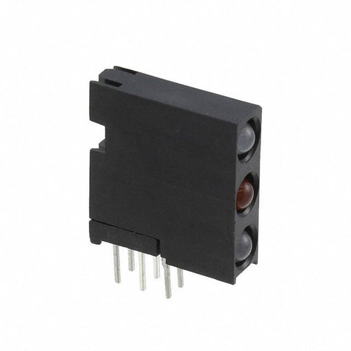5640700830F by Dialight - LED CBI 3MM 3X1 BI-COLOR