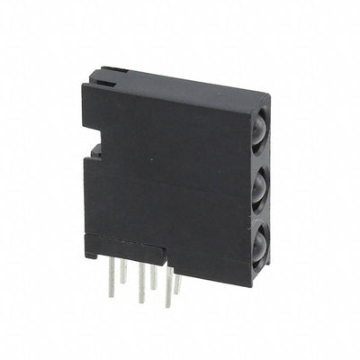 5640710777F by Dialight - LED CBI 3MM 3X1 BI-COLOR