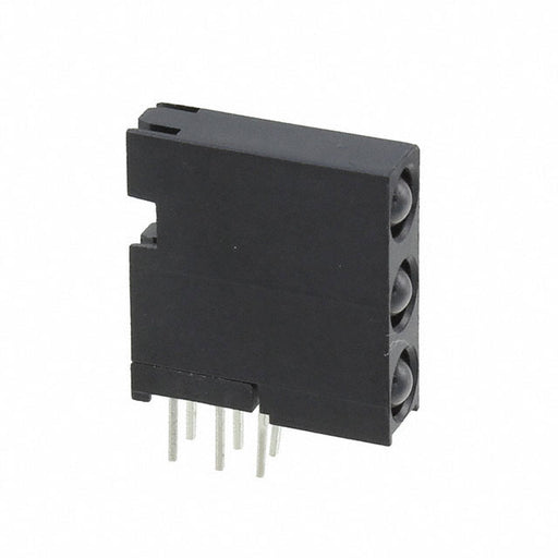 5640710777F by Dialight - LED CBI 3MM 3X1 BI-COLOR