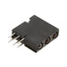 5642210813F by Dialight - LED CBI 3MM 3X1 RED,RED,YLW