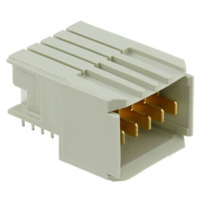 5646955-1 by TE Connectivity AMP Connectors - CONNECTOR HEADER BLADE PWR 5P EDGE MT