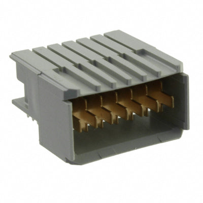 5646957-1 by TE Connectivity AMP Connectors - CONNECTOR HEADER BLADE PWR 7P EDGE MT