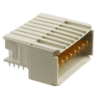 5646958-1 by TE Connectivity AMP Connectors - CONNECTOR HEADER BLADE PWR 8P EDGE MT