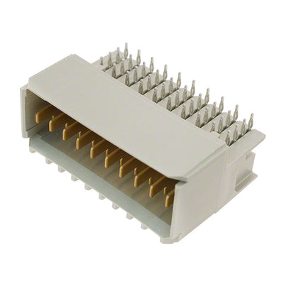 5646960-1 by TE Connectivity AMP Connectors - CONNECTOR HDR BLADE PWR 10POS EDGE MT