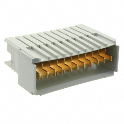 5646961-1 by TE Connectivity AMP Connectors - CONNECTOR HDR BLADE PWR 11POS EDGE MT