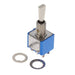 5647AB9 by APEM Inc. - SWITCH TOGGLE DPDT 6A 125V