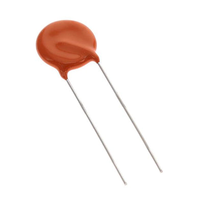 564RC0GAA302EL470J by Vishay Cera-Mite - CERAMIC CAP 47PF 3KV NP0 RADIAL