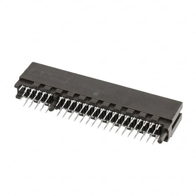 5650090-2 by TE Connectivity AMP Connectors - CONNECTOR EDGE DUAL FMALE 90POS 0.050