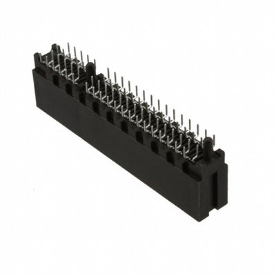5650090-3 by TE Connectivity AMP Connectors - CONNECTOR EDGE DUAL FMALE 80POS 0.050