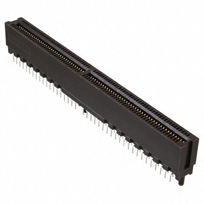 5650090-9 by TE Connectivity AMP Connectors - CONNECTOR EDGE DUAL FMALE 160POS 0.050