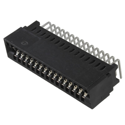 5650118-1 by TE Connectivity AMP Connectors - CONNECTOR EDGE DUAL FMALE 30POS 0.100