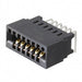 5650118-3 by TE Connectivity AMP Connectors - CONNECTOR EDGE DUAL FMALE 12POS 0.100