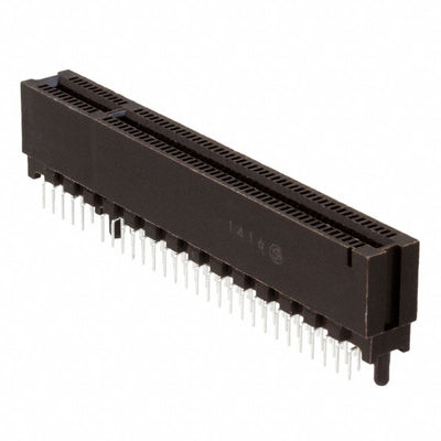 5650181-1 by TE Connectivity AMP Connectors - CONNECTOR EDGE DUAL FMALE 112POS 0.050