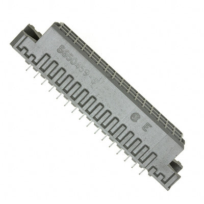 5650459-5 by TE Connectivity AMP Connectors - CONNECTOR DIN RCPT 48POS PCB GOLD