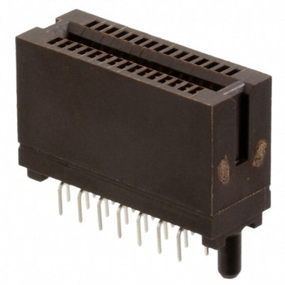 5650712-1 by TE Connectivity AMP Connectors - CONNECTOR EDGE DUAL FMALE 30POS 0.050