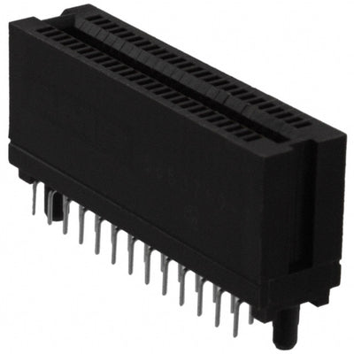 5650719-2 by TE Connectivity AMP Connectors - CONNECTOR EDGE DUAL FMALE 50POS 0.100