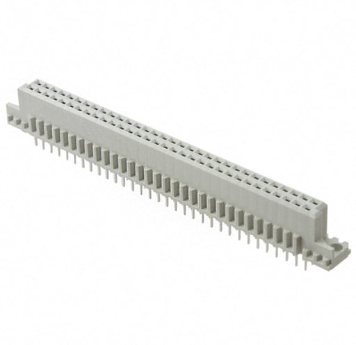 5650861-4 by TE Connectivity AMP Connectors - CONNECTOR DIN RCPT 64POS PCB GOLD