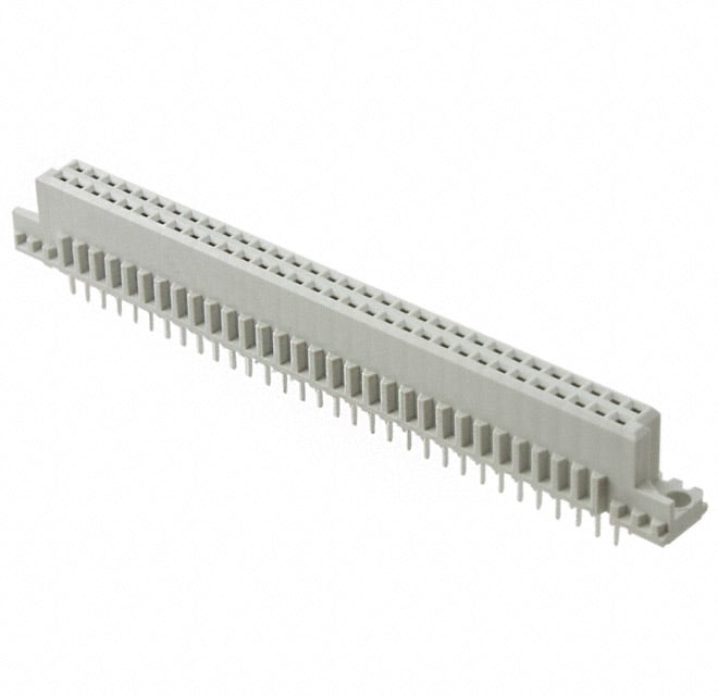 5650861-4 by TE Connectivity AMP Connectors - CONNECTOR DIN RCPT 64POS PCB GOLD