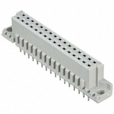 5650864-5 by TE Connectivity AMP Connectors - CONNECTOR DIN RCPT 32POS PCB