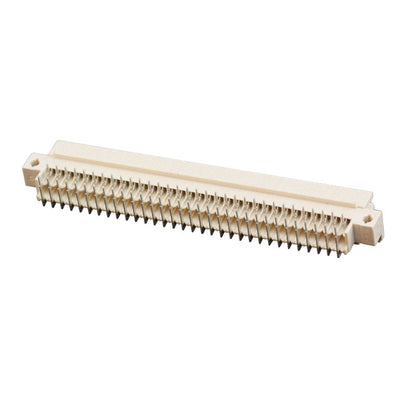 5650870-5 by TE Connectivity AMP Connectors - CONNECTOR DIN RCPT 96POS PCB RA GOLD
