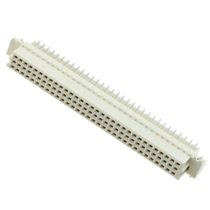 5650897-4 by TE Connectivity AMP Connectors - CONNECTOR DIN RCPT 96POS PCB RA GOLD