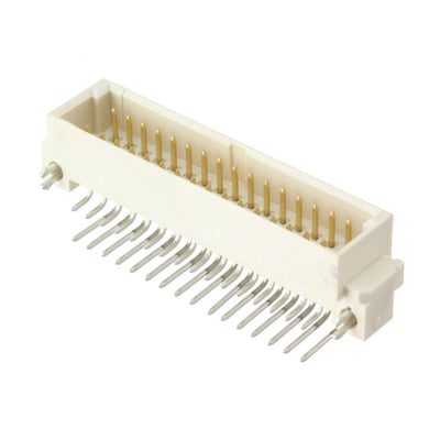 5650978-5 by TE Connectivity AMP Connectors - CONNECTOR DIN PLUG 48POS PCB RA GOLD