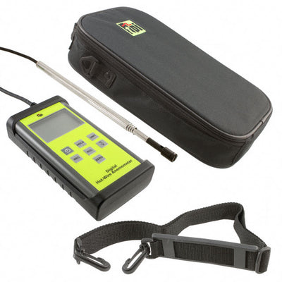 565C1 by TPI (Test Products Int) - DIGITAL HOT WIRE ANEMOMETER