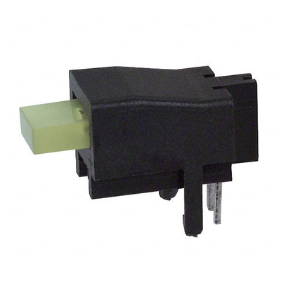 5660307F by Dialight - LED 2MM X 5MM RT ANGLE YEL PCMNT