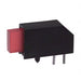 5660406F by Dialight - LED 2MM X 5MM RT ANGLE RED PCMNT