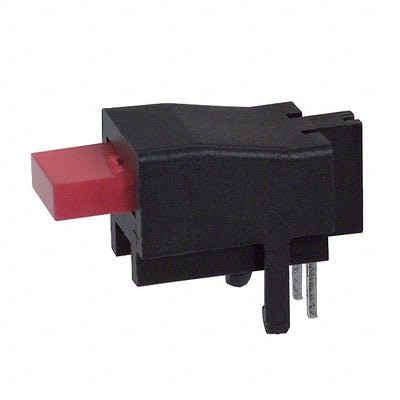 5660407F by Dialight - LED 2MM X 5MM RT ANGLE RED PCMNT