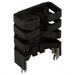 566010B02800G by Aavid, Thermal Division of Boyd Corporation - HEATSINK TO-220 CLIP-ON W/TABS