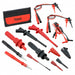 5674C by Pomona Electronics - DMM TEST LEAD KIT DELUXE