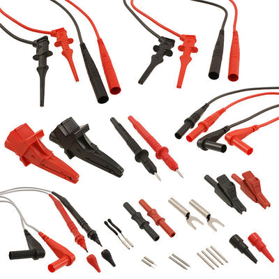 5677B by Pomona Electronics - KIT MAXI-TEST LEAD MULT-USE DMM