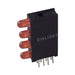 5680107777F by Dialight - LED 4HI 3MM HI EFF ORANGE PC MNT